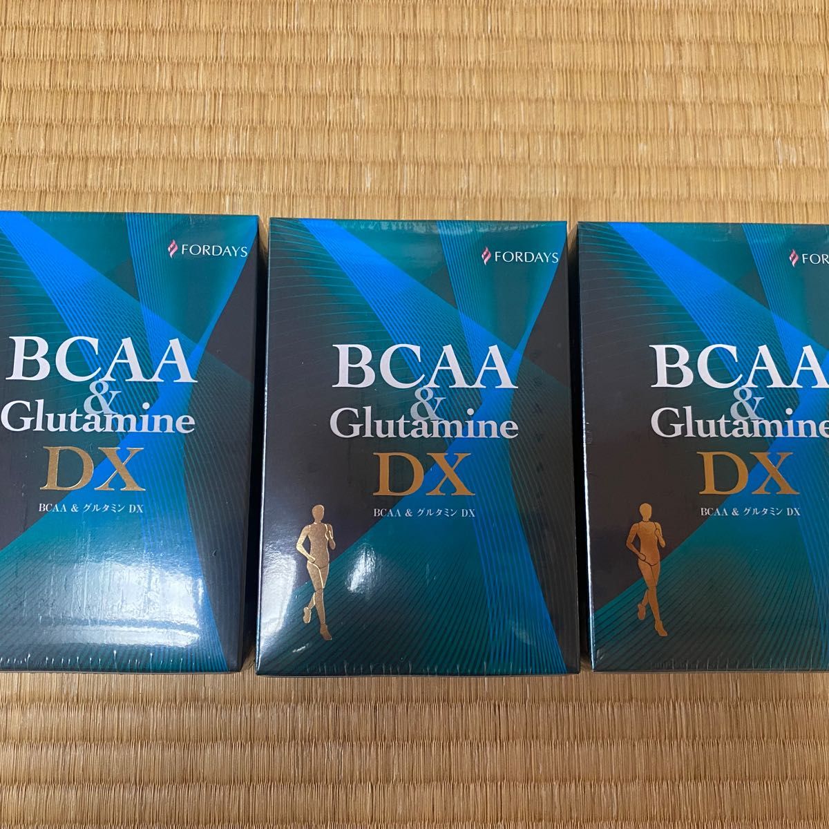 フォーデイズ BCAA＆グルタミンDX
