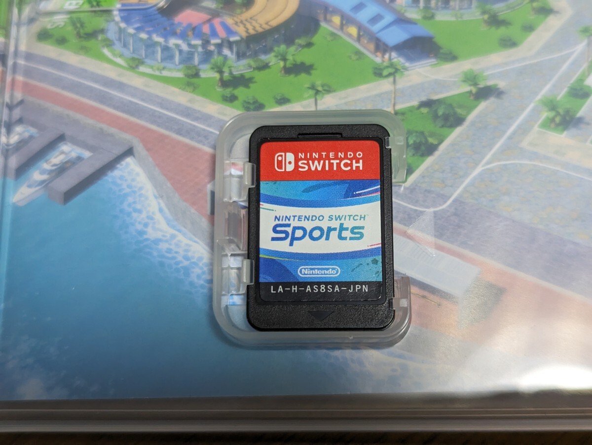 Nintendo Switch Sports☆ ニンテンドースイッチスポーツの画像3