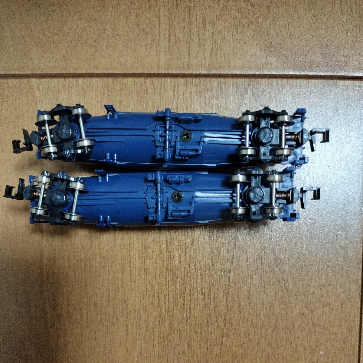【中古品】②KATO カトー タキ43000 2両セット    鉄道 鉄道模型 Nゲージ 貨物列車 タキの画像5