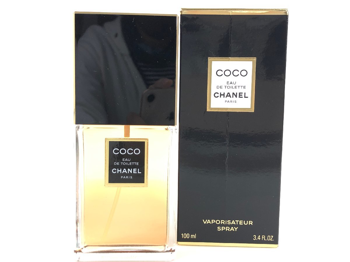 満量　シャネル　CHANEL　ココ　COCO　オードトワレ　スプレー　100ml　YK-5085