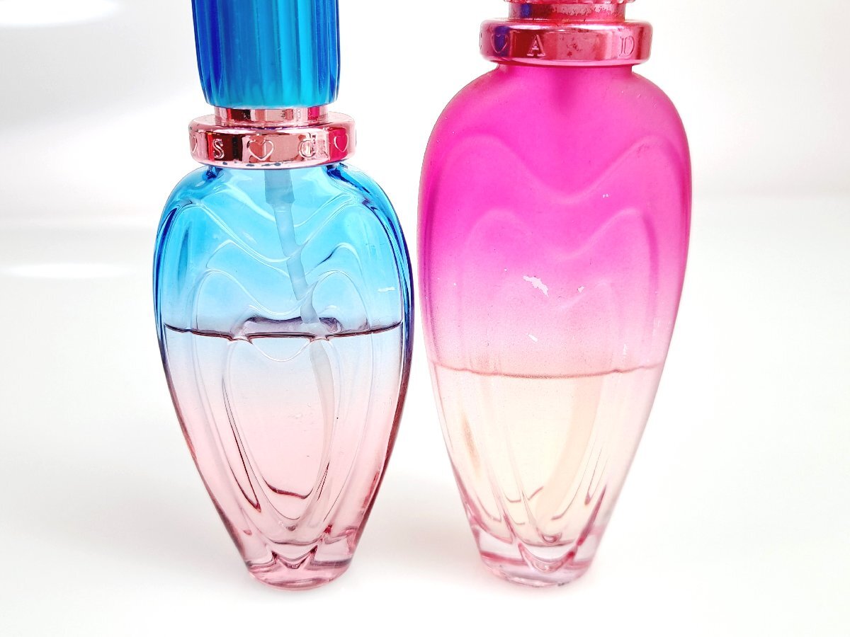 1円　エスカーダ　ESCADA　オードトワレ　スプレー　30ml×3　50ml×1　4本セット　YK-5284_画像6