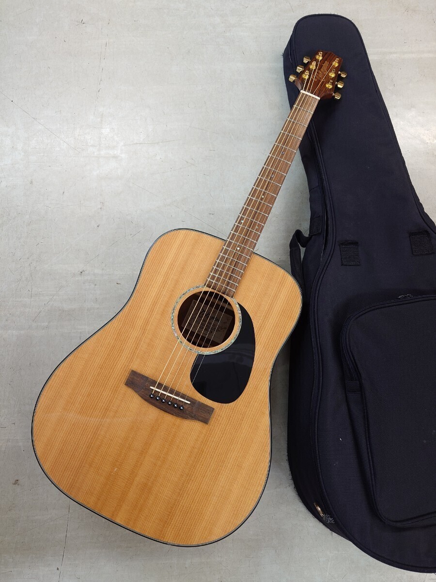 Takamine G-340SJ-N タカミネ アコースティック ギター!の画像1