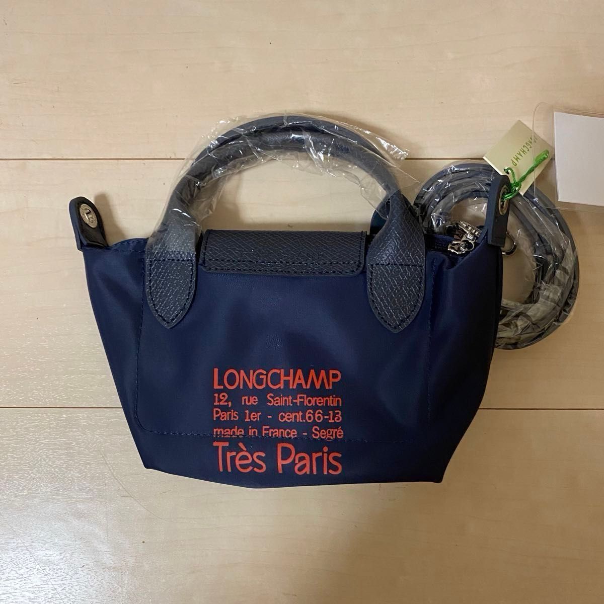 【Longchamp】ル プリアージュ コレクション ショルダーバッグ ハンドバッグ