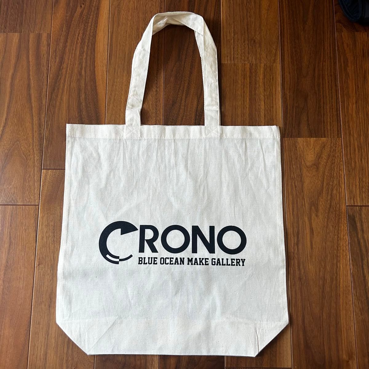 CRONO クロノ　トートバッグ　非売品