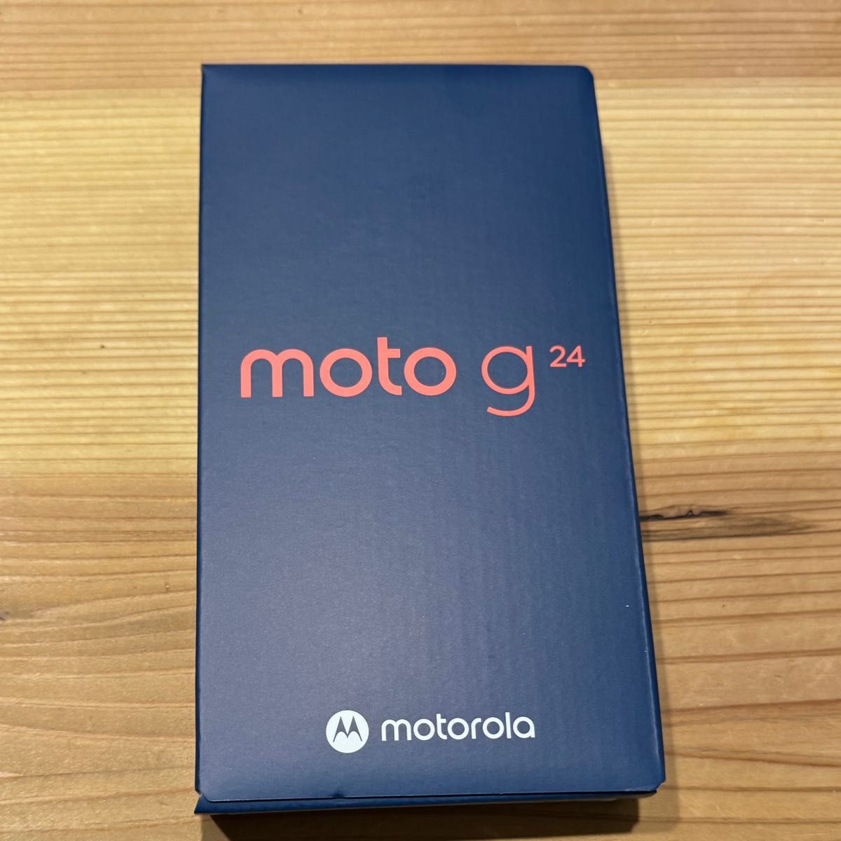 新品未開封 moto g24 128GB SIMフリー MOTOROLA motog24|Yahoo 新品未開封 moto g24 128GB SIMフリー MOTOROLA motog24|Yahoo