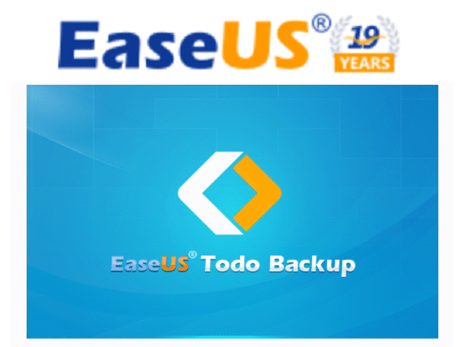 EaseUS Todo Backup Free 11.5 (システム移行&ディスク&システムのクローンで有名なイーザス トゥドウ バックアップ フリーの旧バージョン)の画像1
