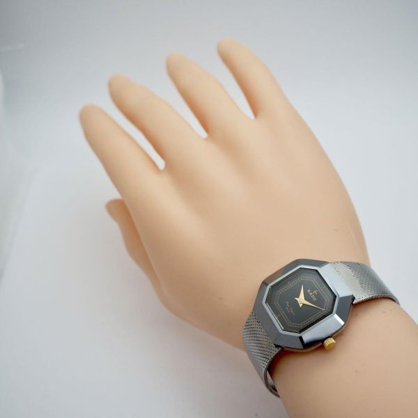 3【美品】RADO ラドー時計　メンズ腕時計　レディース腕時計　機械式　自動巻き_画像4