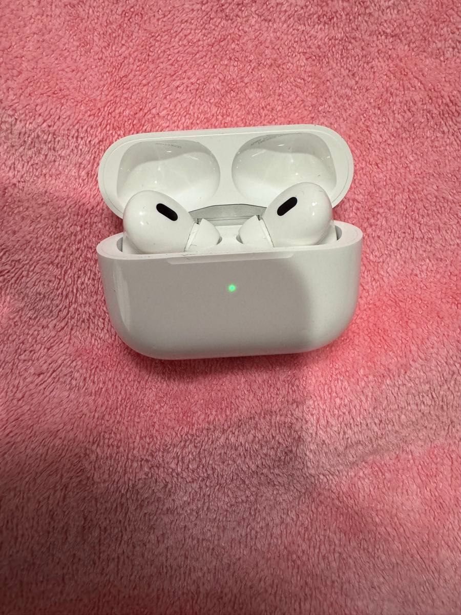 極美品 Apple AirPods pro 第2世代 