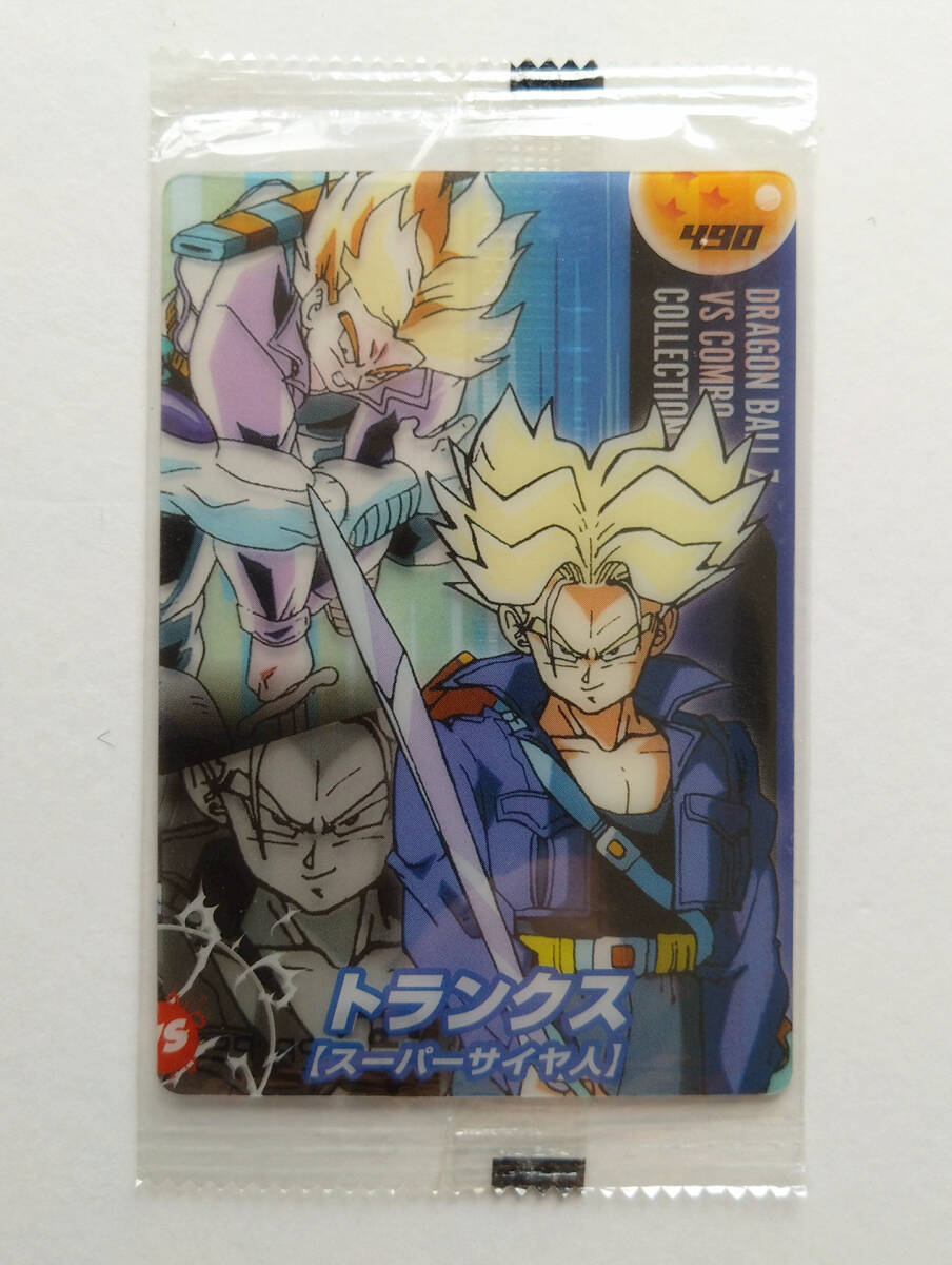 即決 未開封 ドラゴンボール 改 ウエハース カード No.052 即決 未開封 ドラゴンボール 改 ウエハース カード No.052