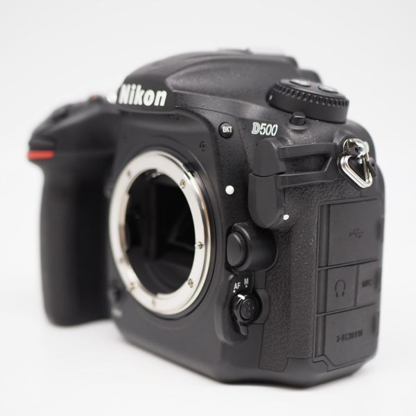 ■ほぼ新品■ Nikon D500 ボディの画像8