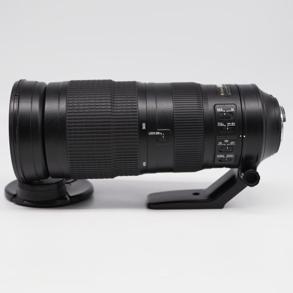 ■ほぼ新品■ Nikon AF-S NIKKOR 200-500mm f/5.6E ED VR [10]