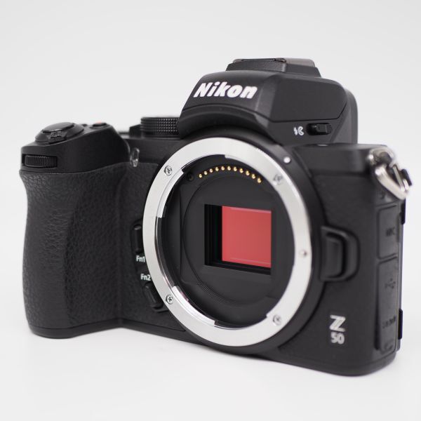 ■ほぼ新品■ Nikon Z 50 ボディ_画像8