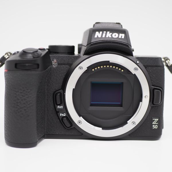 ■ほぼ新品■ Nikon Z 50 ボディ_画像2