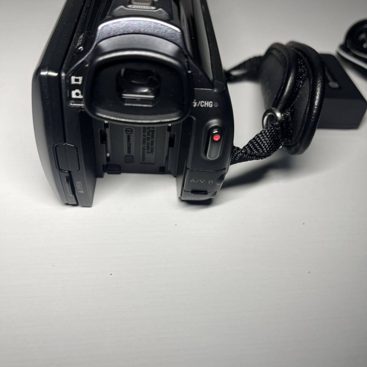 SONY ソニー HDR-CX550V ビデオカメラ 64G