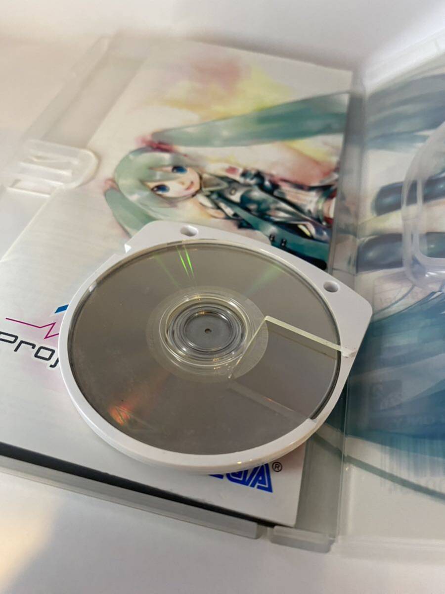 【中古】PSP 3本セット 初音ミク Project DIVA 2nd extend