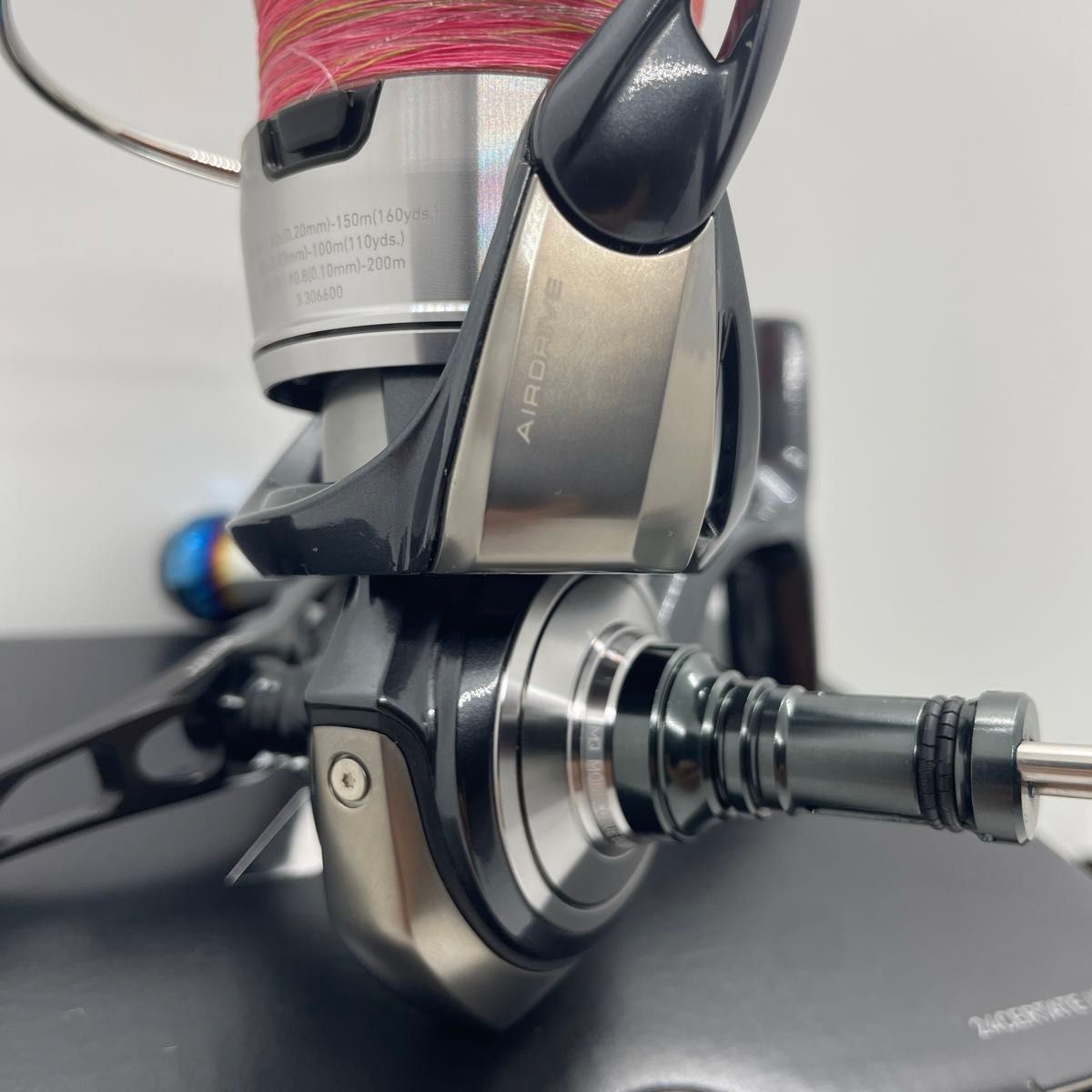 ダイワ 24セルテートLT2500-H ダブルハンドル仕様 リール ダイワ 24セルテートLT2500-H ダブルハンドル仕様 リール