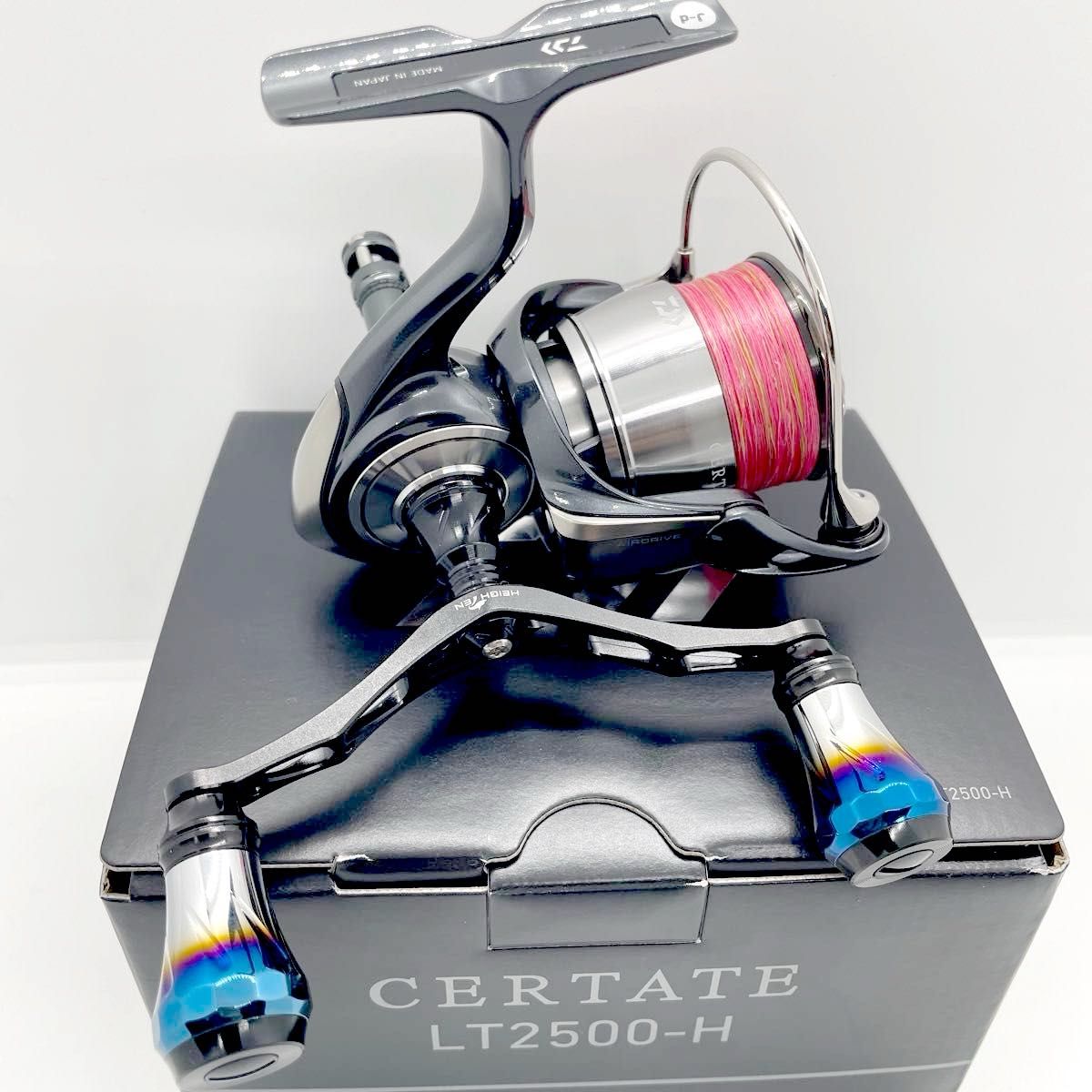 ダイワ 24 セルテート LT 2500-H - 上島釣具店|スピニングリール ダイワ 24 セルテート LT 2500-H - 上島釣具店|スピニングリール