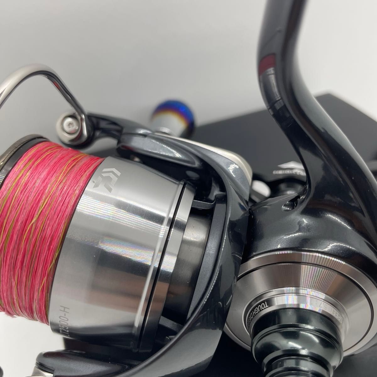 ダイワ 24セルテートLT2500-H ダブルハンドル仕様 リール ダイワ 24セルテートLT2500-H ダブルハンドル仕様 リール