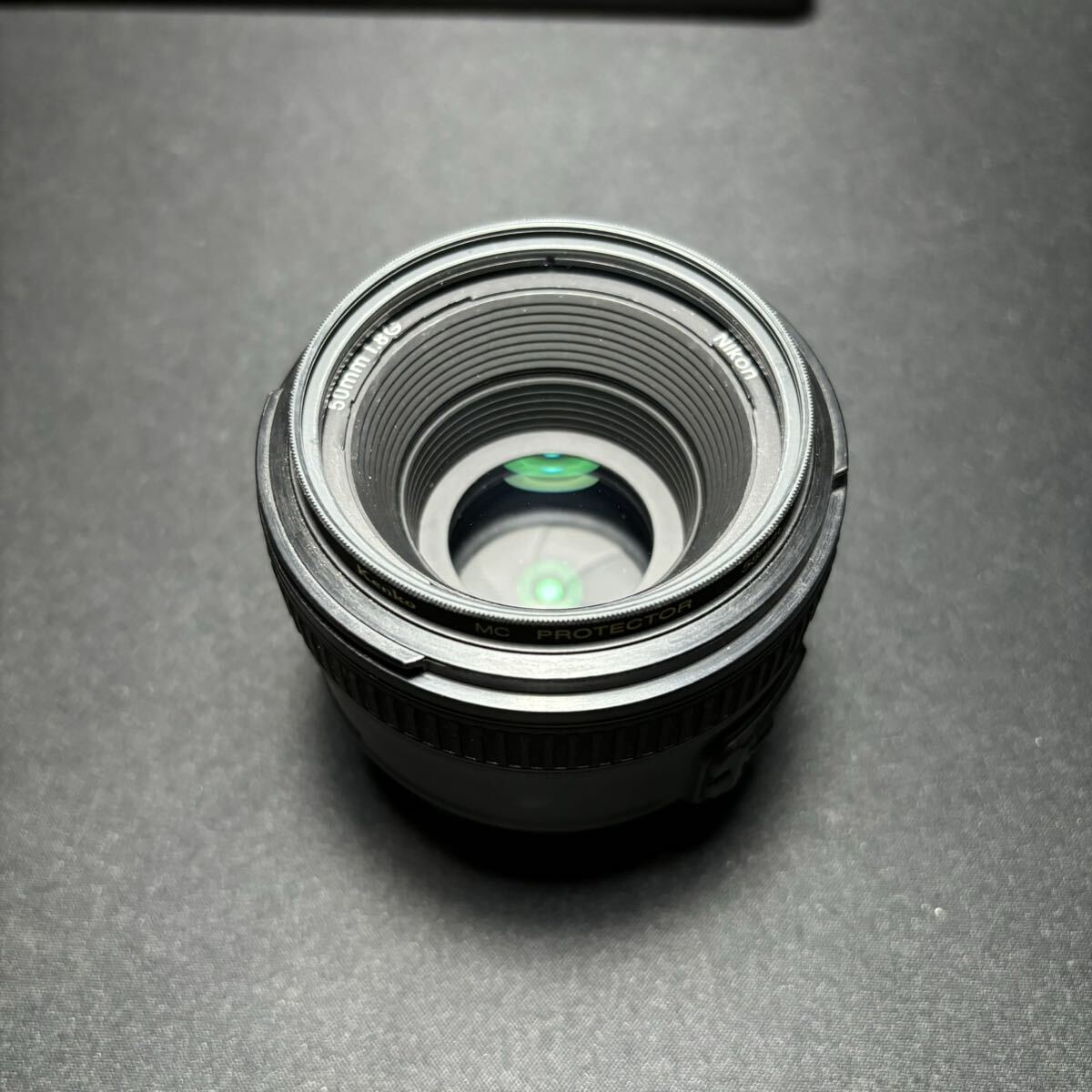 Nikon 単焦点レンズ AF-S NIKKOR 50mm f/1.8G フルサイズ対応 AF-S 50/1.8Gの画像2