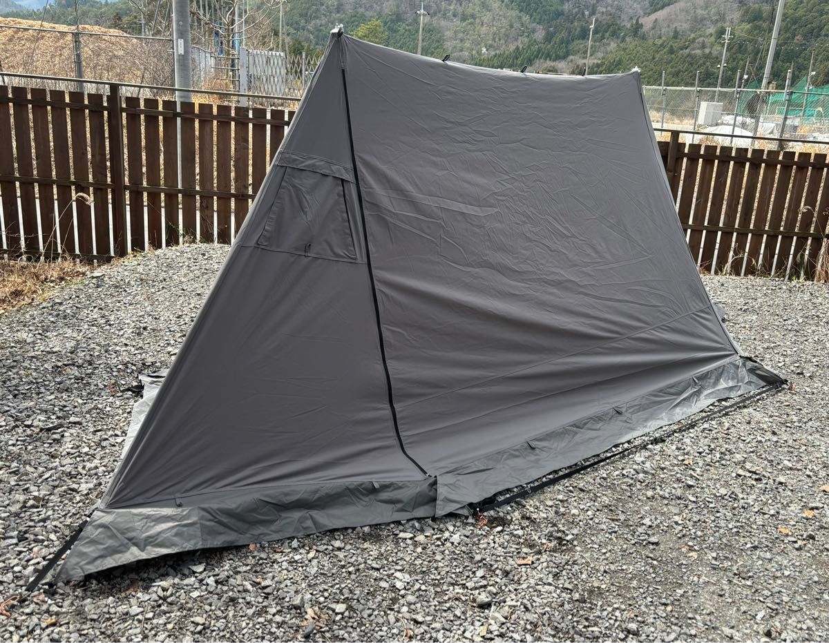 Soomloom テント 1人用 パップテント 軍幕 ミリタリーテント 1 Soomloom テント 1人用 パップテント 軍幕 ミリタリーテント 1