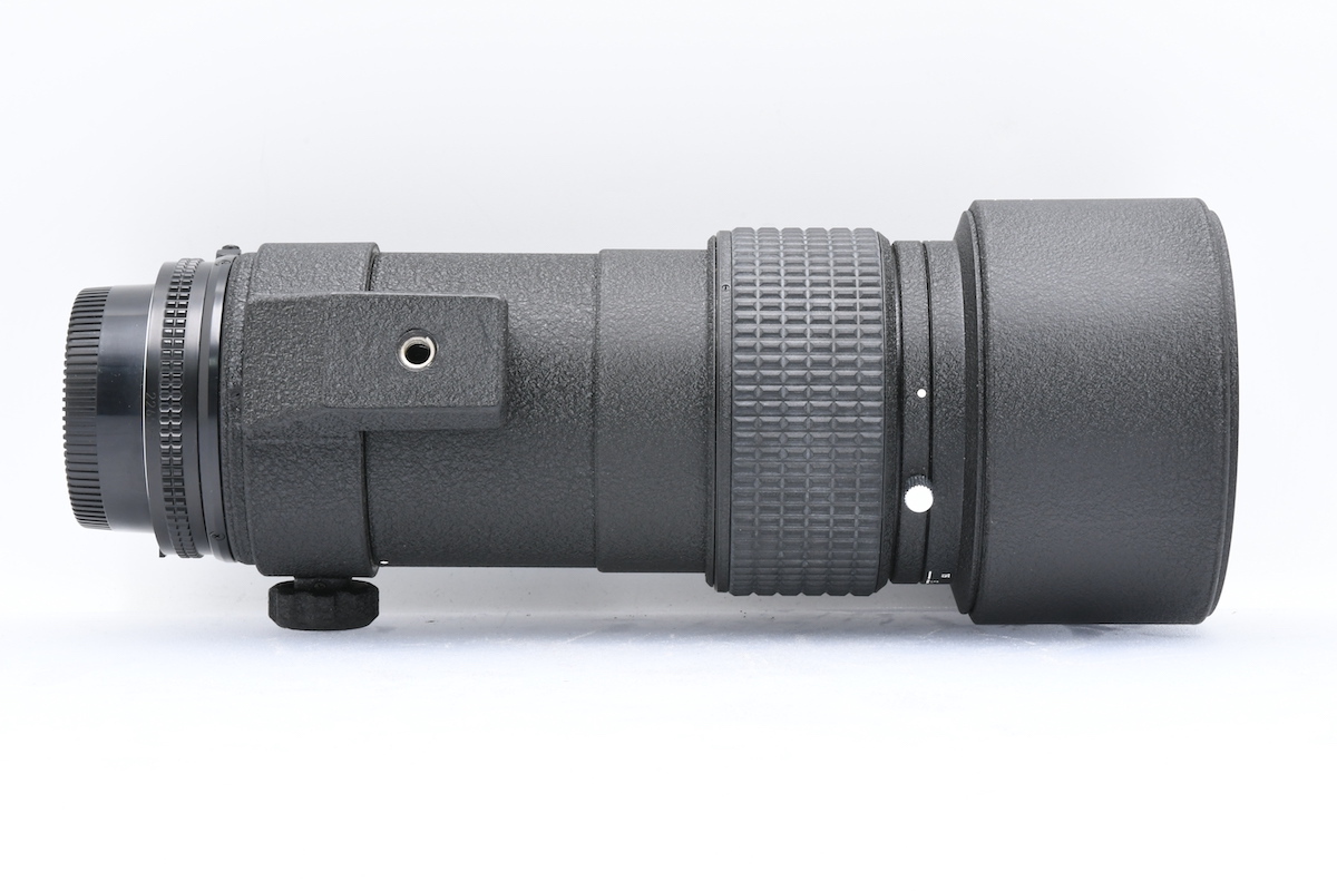 Nikon AF NIKKOR 300mm F4 ED Fマウント ニコン 望遠 単焦点 AF一眼用 交換レンズ 箱付の画像8