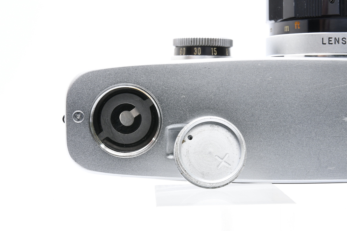 OLYMPUS PEN-FT + G.Zuiko Auto-S 40mm F1.4 オリンパス ハーフサイズカメラ 標準レンズ_画像6
