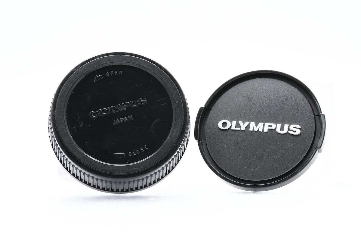 OLYMPUS OM-SYSTEM ZUIKO AUTO-S 50mm F1.2 OMマウント オリンパス 標準 単焦点レンズの画像10