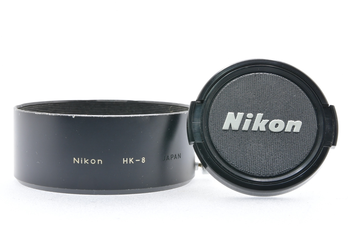 Nikon FE ブラック + Nikon LENS SERIES E Zoom 36-72mm F3.5 ニコン フィルムカメラの画像10
