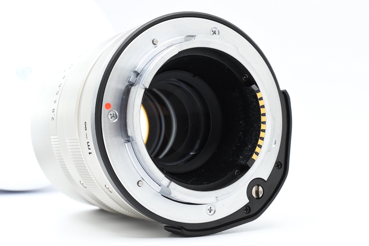 CONTAX Carl Zeiss Sonnar 90mm F2.8 T* Gマウント コンタックス G1/G2用 中望遠 単焦点レンズの画像6