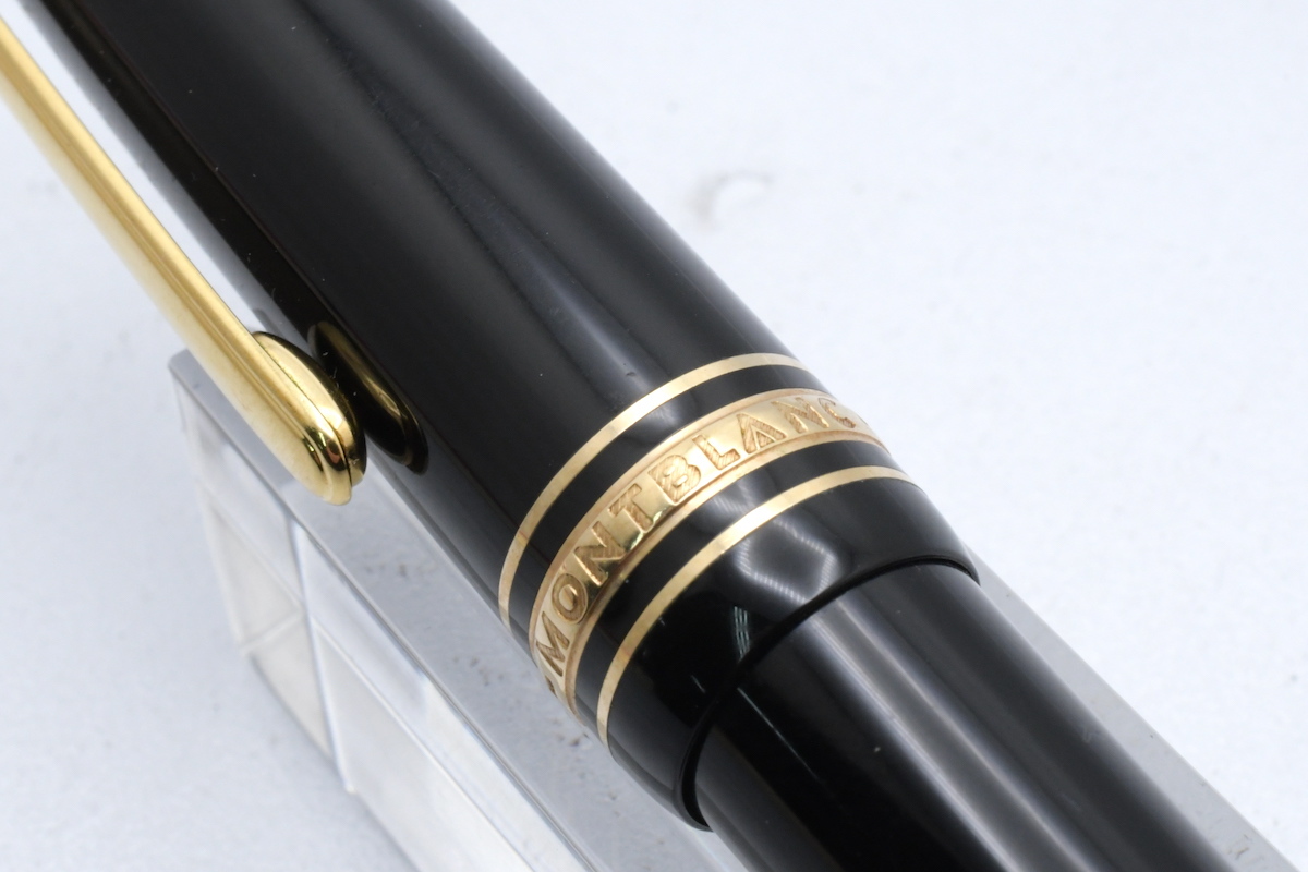 MONTBLANC モンブラン マイスターシュテュック シャープペン ■23758_画像5