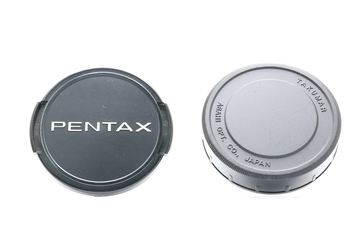 PENTAX smc PENTAX 67 LS 165mm F4 67マウント ペンタックス 中判カメラ用 単焦点レンズの画像10