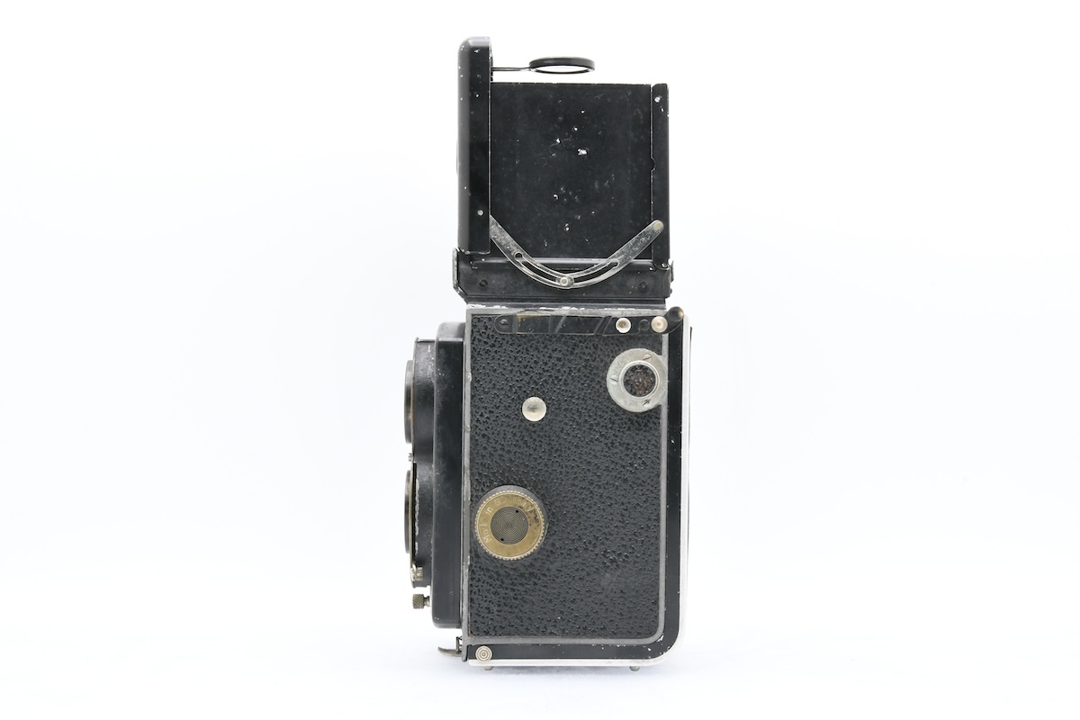 Rollei Rolleiflex Standard / Tessar 7.5cm F3.5 ローライ フィルムカメラ ジャンク