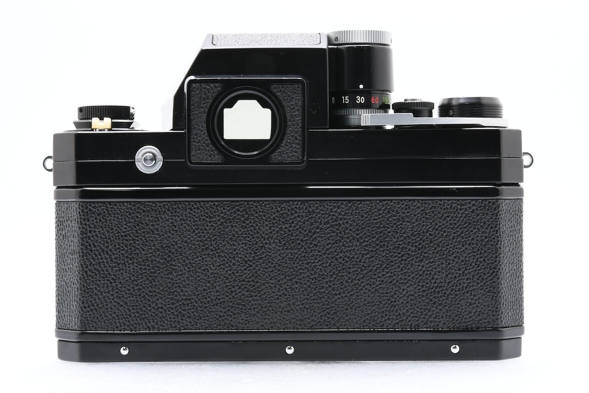 Nikon F 中期 フォトミックFTN 717万台 + 非AI 50mm F1.4 ニコン フィルムカメラ 標準単焦点レンズの画像2