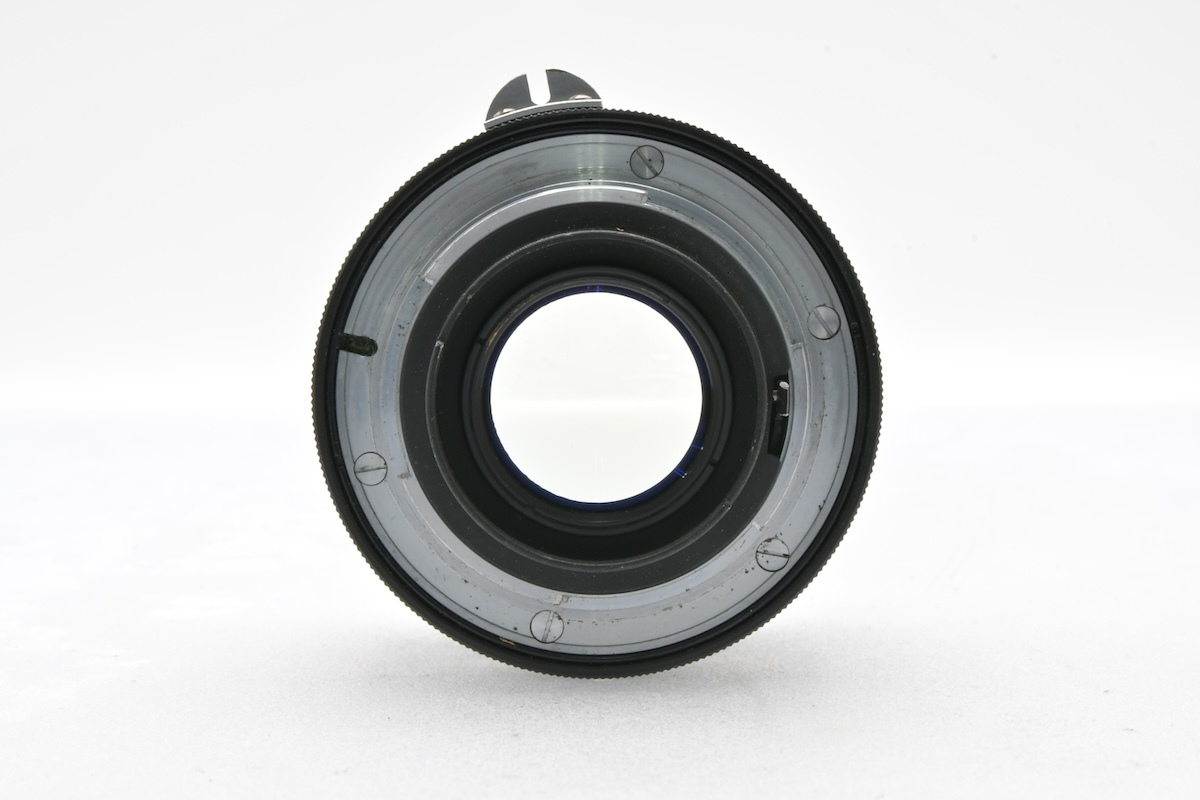 Nikon 非AI NIKKOR-O Auto 35mm F2 Fマウント ニコン MF一眼レフ用 広角単焦点レンズ_画像5
