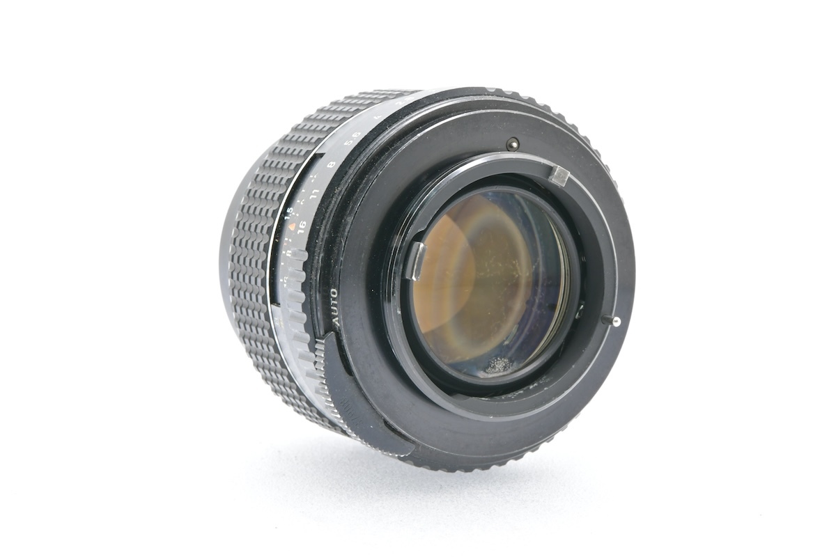 PENTAX SMC TAKUMAR 50mm F1.4 M42マウント ペンタックス 大口径 標準単焦点レンズ MF一眼レフ用の画像6