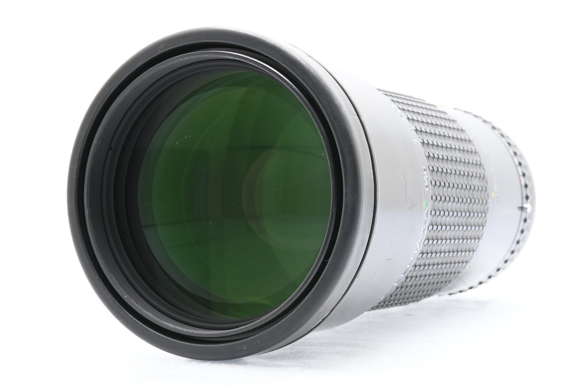 smc PENTAX-A☆ 300mm F4 ED(IF) ペンタックス645マウント 中判カメラ用 MF単焦点レンズの画像1