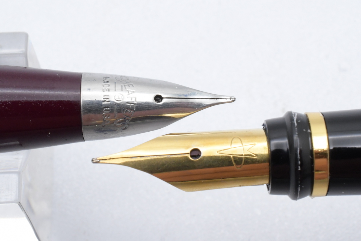 SHEAFFER PARKER シェーファー パーカー コンバーター 万年筆 2本セット ■23957の画像4