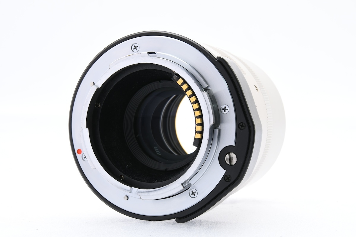 CONTAX Carl Zeiss Sonnar 90mm F2.8 T* Gマウント コンタックス 中望遠単焦点レンズの画像4