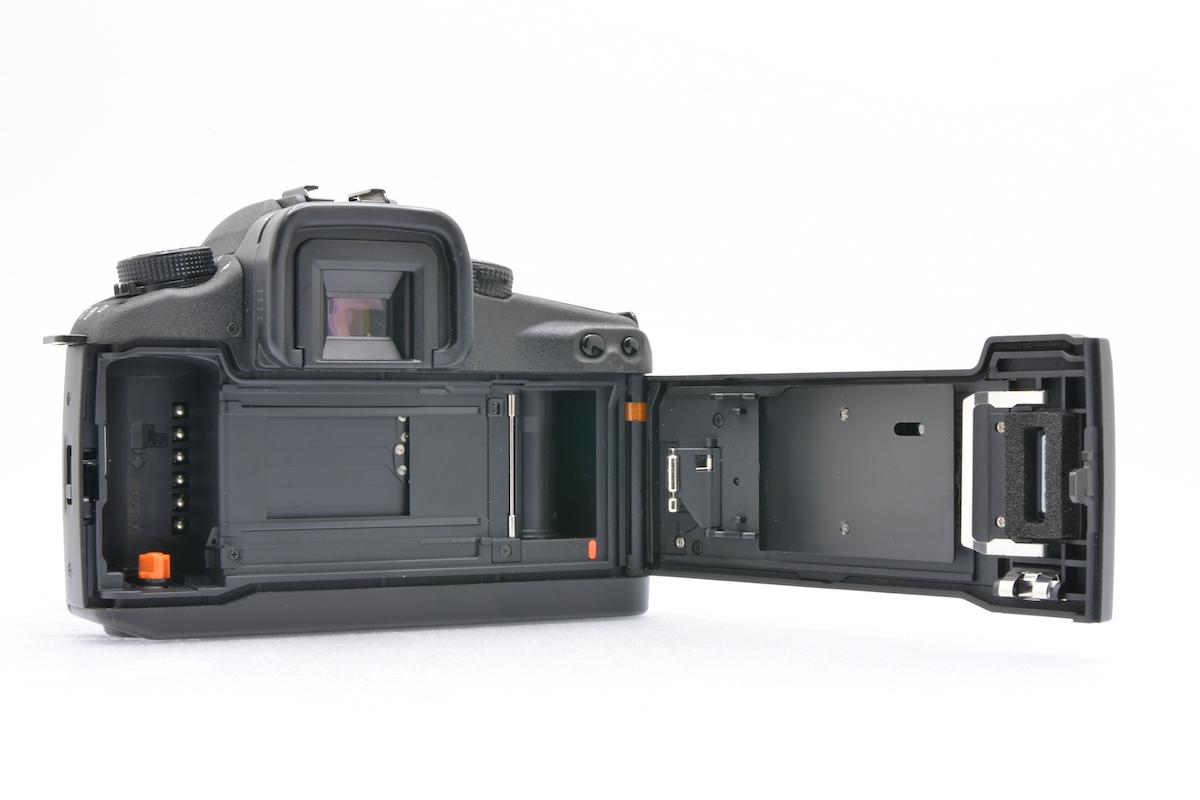 Canon EOS7s + EF 28-90mm F4-5.6 II キヤノン フィルムカメラ AF一眼レフ ズームレンズの画像3