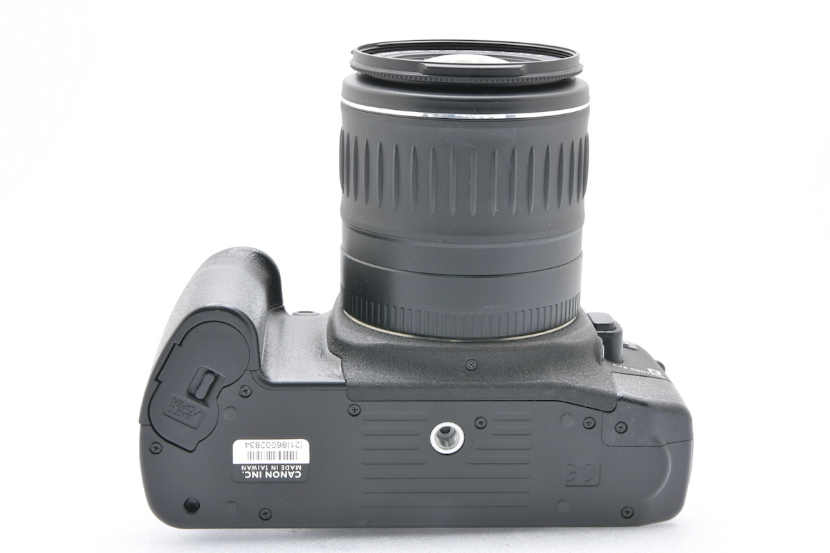 Canon EOS7s + EF 28-90mm F4-5.6 II キヤノン フィルムカメラ AF一眼レフ ズームレンズの画像5
