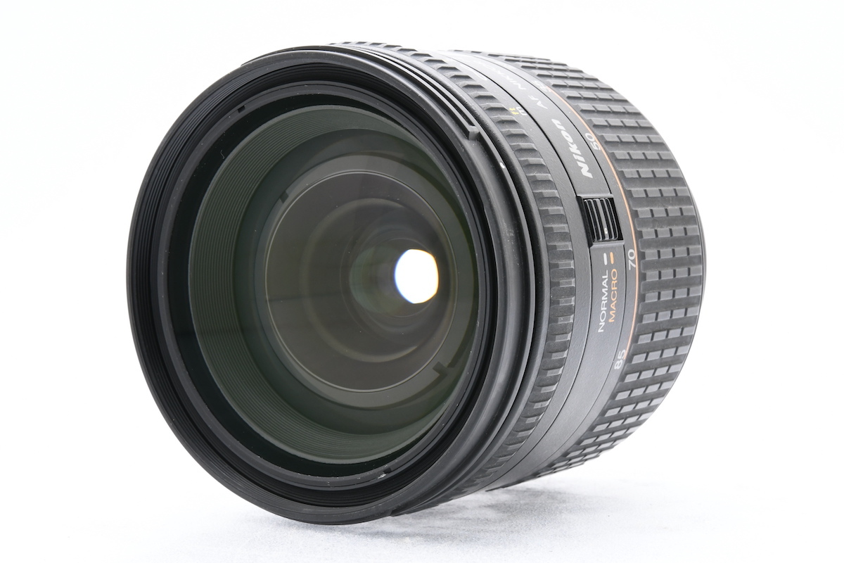 Nikon AF NIKKOR 24-85mm F2.8-4 D Fマウント ニコン 標準ズームレンズ AF一眼用交換レンズ_画像1