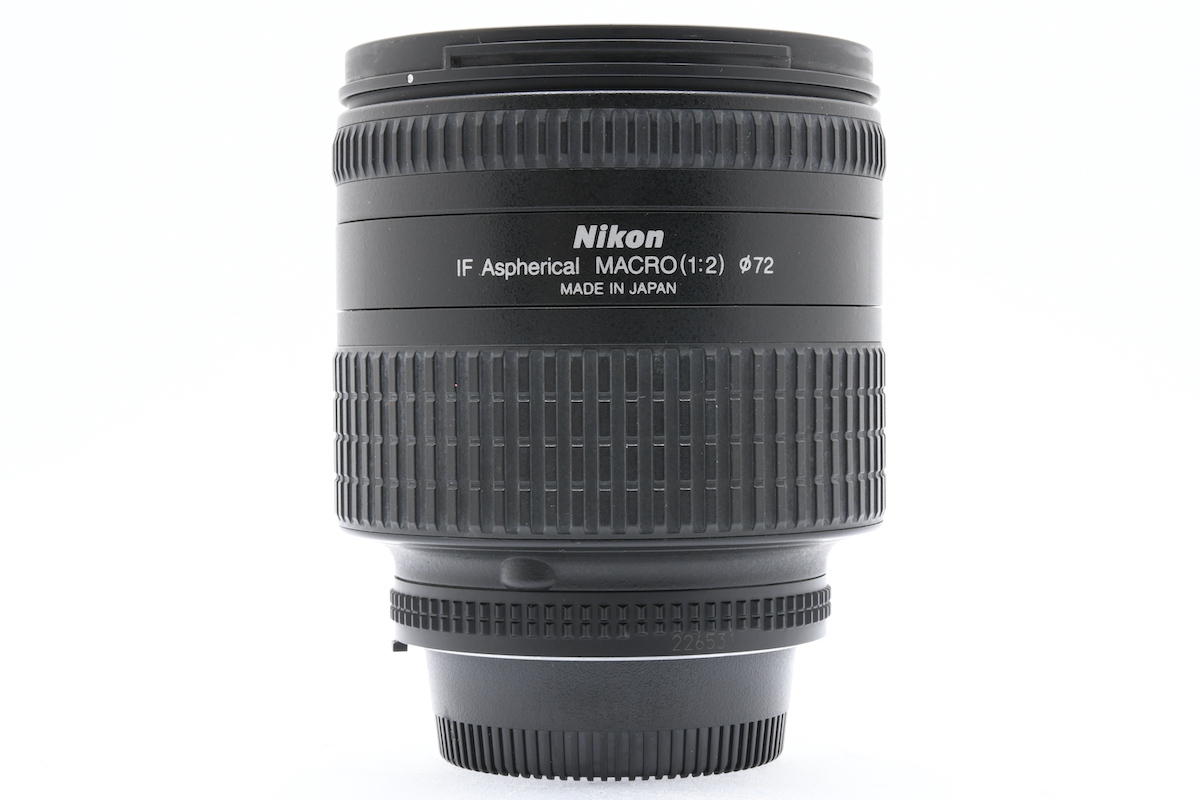 Nikon AF NIKKOR 24-85mm F2.8-4 D Fマウント ニコン 標準ズームレンズ AF一眼用交換レンズの画像8