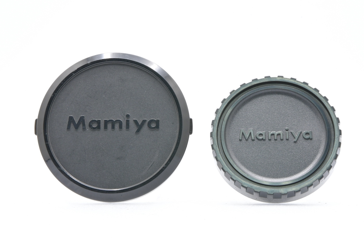 Mamiya MAMIYA-SEKOR C 35mm F3.5 645マウント マミヤ 中判カメラ用 単焦点レンズの画像10