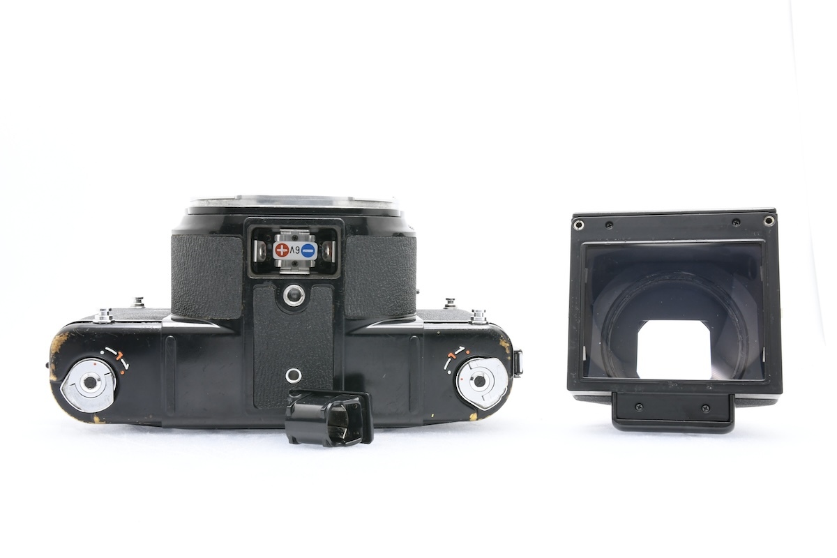 PENTAX 6×7 ウエストレベル 後期 + SMC TAKUMAR 200mm F4 ペンタックス フィルムカメラ レンズの画像5