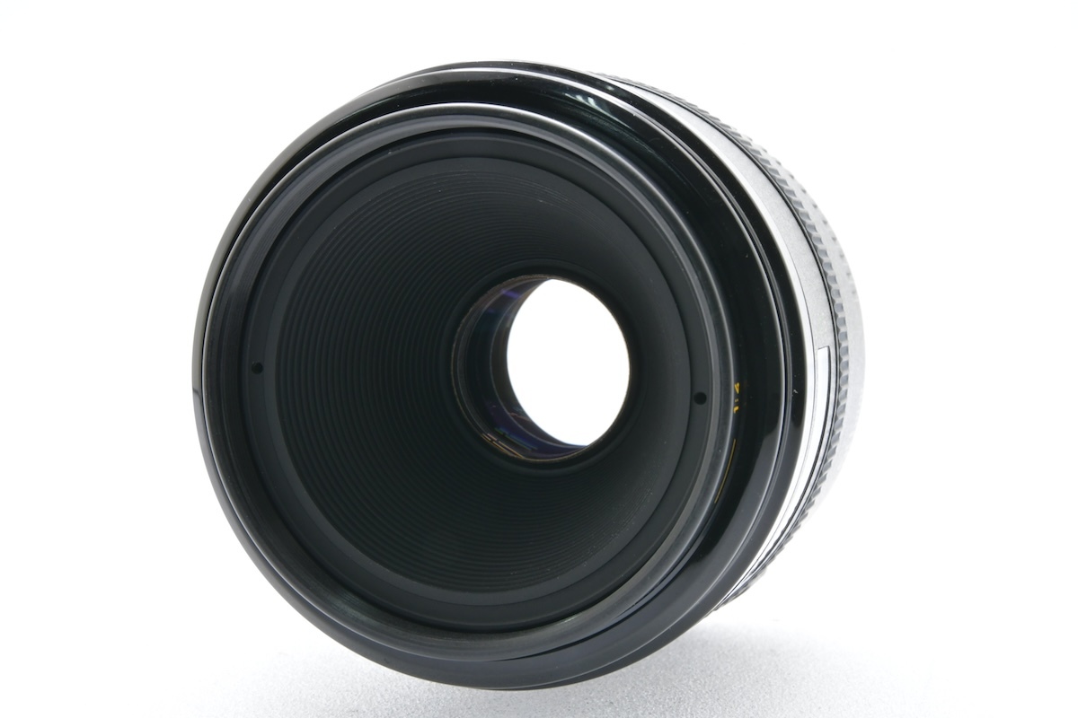 CANON COMPACT-MACRO LENS EF 50mm F2.5 EF mount Canon AF single-lens for single burnt point macro lens 