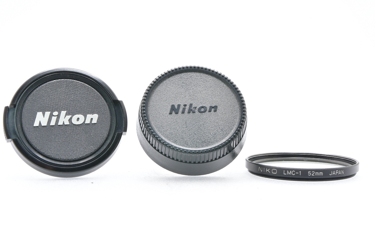 Nikon non Ai NIKKOR 105mm F2.5 F mount Nikon middle seeing at distance single burnt point lens single-lens for exchange lens 