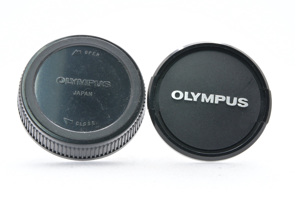 OLYMPUS OM-SYSTEM ZUIKO MC AUTO-S 50mm F1.8 OMマウント オリンパス MF一眼用レンズ