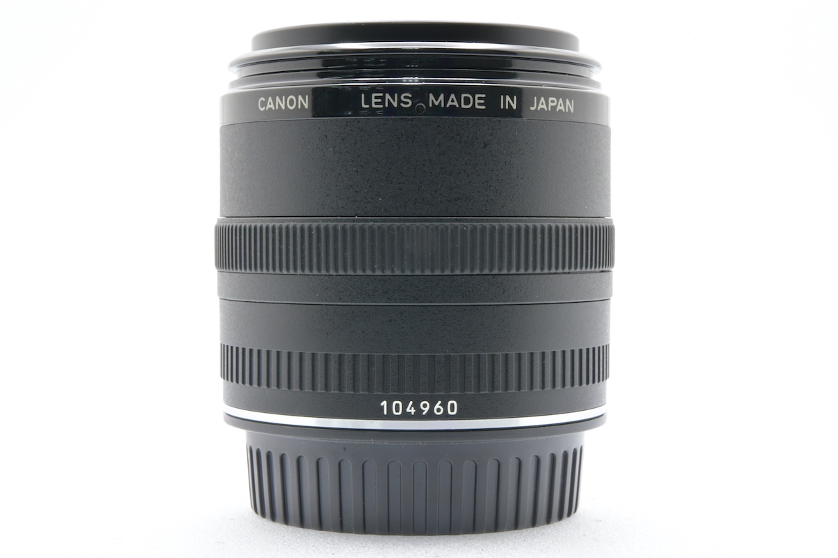 CANON COMPACT-MACRO LENS EF 50mm F2.5 EFマウント キヤノン AF一眼用マクロレンズ_画像8