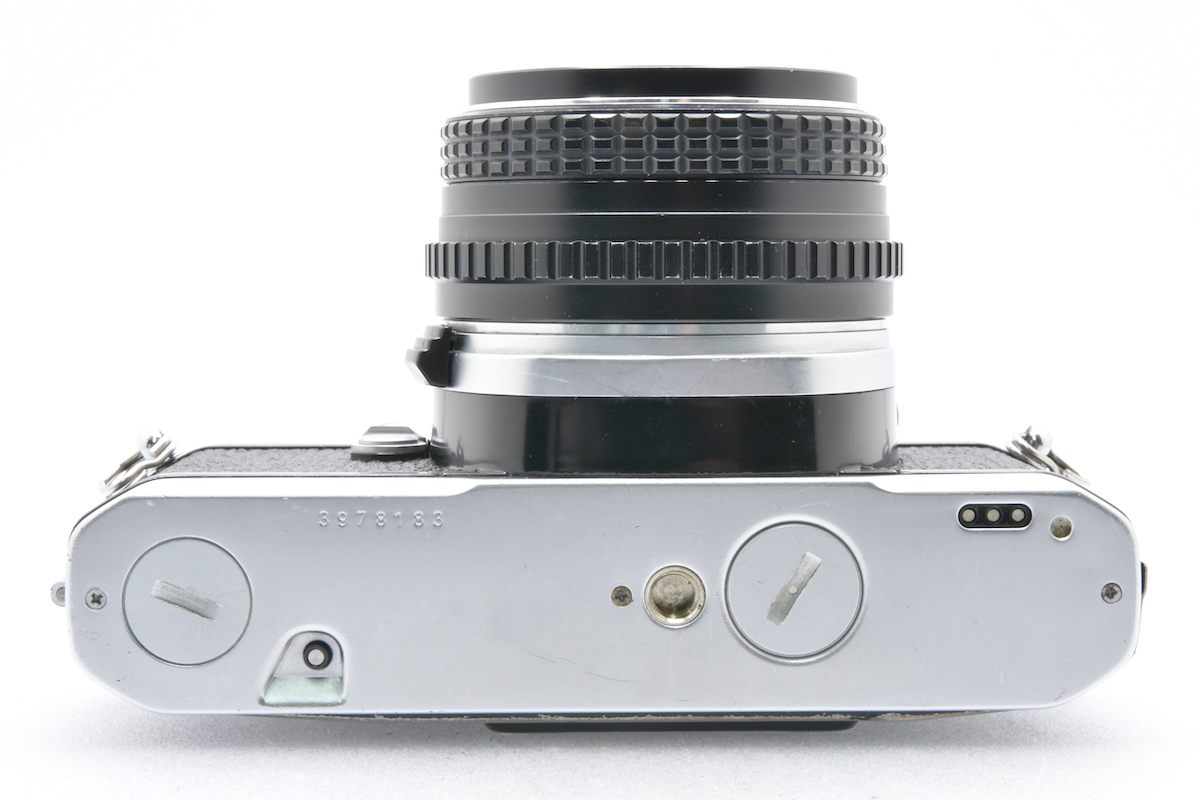 PENTAX ME Super + 50mm F1.7 + 80-200mm F4.5 ペンタックス フィルムカメラ レンズ