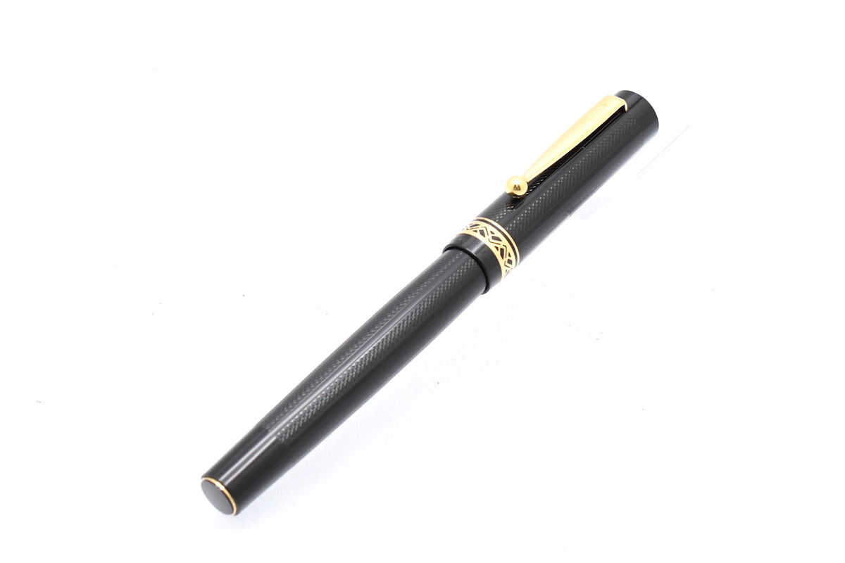 PILOT CUSTOM 72 ペン先 14K 585 HM パイロット コンバーター式 両用 万年筆 ■24286の画像6